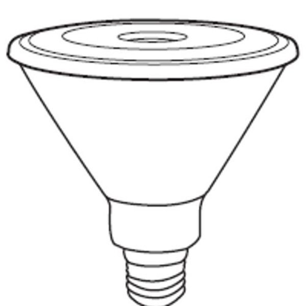 Ilc Replacement for Osram Sylvania Led13par30ln/dim/830/fl40/g3 replacement light bulb lamp LED13PAR30LN/DIM/830/FL40/G3 OSRAM SYLVANIA